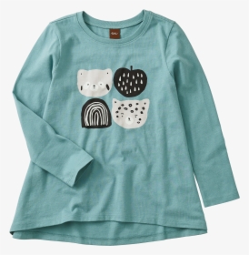 Long-sleeved T-shirt, HD Png Download, Free Download