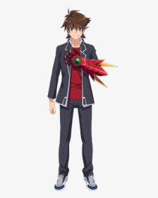 Tv Show Heroes Wiki - High School Dxd Heros Issei, HD Png Download, Free Download