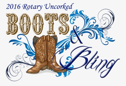 Boots & Bling - Boots And Bling, HD Png Download, Free Download