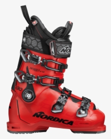Nordica Speedmachine 130 Ski Boots - Nordica Speedmachine 130 2019, HD Png Download, Free Download