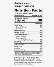 Nutrition Facts - Nutrition Facts Of Brown Rice, HD Png Download, Free Download