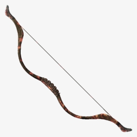 Huntingbowofscorching - Skyrim Bow Of Souls, HD Png Download, Free Download
