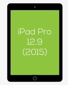 Ipad Pro - Tablet Computer, HD Png Download, Free Download