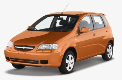 Chevrolet Aveo Lt 2008, HD Png Download, Free Download