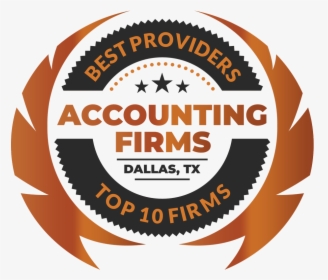 Top Cpas Accounting Firms Dallas Texas - Label, HD Png Download, Free Download