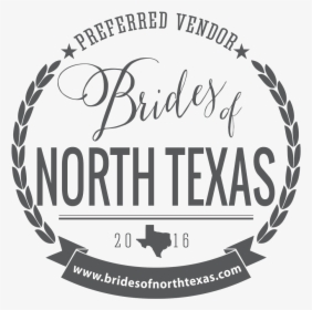 Copy Of Shannon Rose Events - Featured In Brides Of North Texas, HD Png Download, Free Download