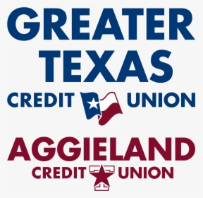 Greater Texas Federal Credit Union Logo, HD Png Download, Free Download