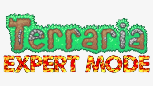 Gaming Creators Community Terraria Expert Mode Hd Png Download Kindpng