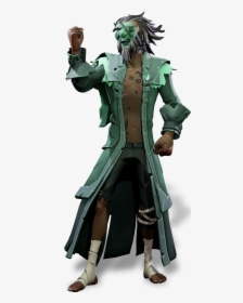 Sea Of Thieves Jacket Of The Damned, HD Png Download, Free Download