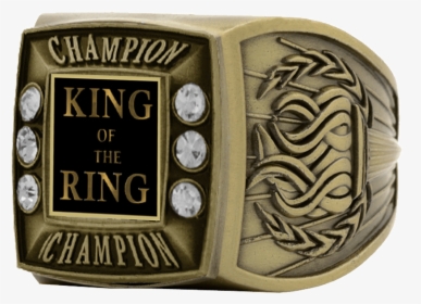 Fantasy Basketball Champions Ring, HD Png Download, Free Download