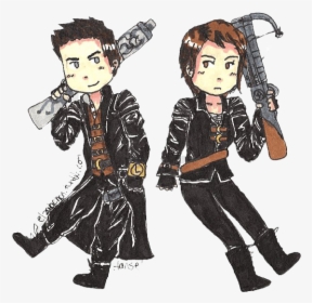 Hansel And Gretel Png Clipart - Cartoon, Transparent Png, Free Download