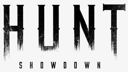 Hunt Showdown Logo Png, Transparent Png, Free Download