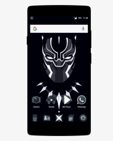 Screener 20160516 - Black Panther Vector Png, Transparent Png, Free Download