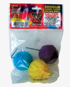 Smoke Ball Color - Fireworks Color Smoke Bombs, HD Png Download, Free Download