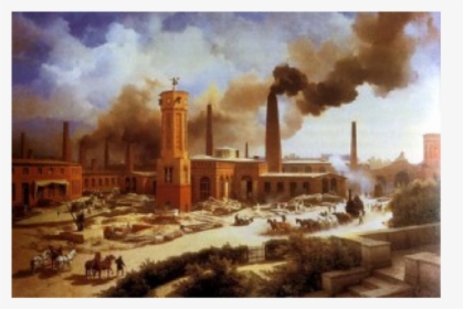Industrial Revolution Pictures Color, HD Png Download, Free Download