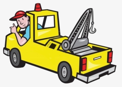 Hook Clipart Tow Truck - Clipart Tow Truck Png, Transparent Png, Free Download