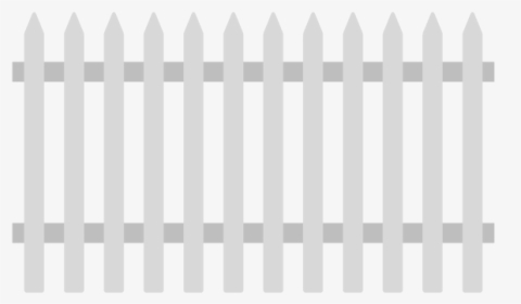 Vinyl-fence - Fence, HD Png Download, Free Download