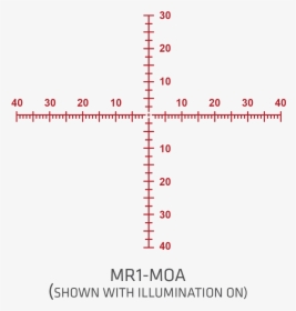 Csa 2416 2 Series™ Sport Riflescope 4 16x50mm Moa/moa - Transparent Scope Gif, HD Png Download, Free Download