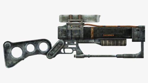 Nukapedia The Vault - Fallout 3 Laser Rifle, HD Png Download, Free Download