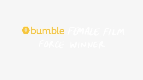 Bumble Title Website - Amber, HD Png Download, Free Download