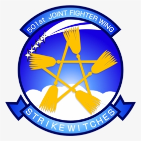 501st Joint Fighter Wing, HD Png Download, Free Download