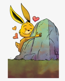 The Rock Hound - Rockhound Cartoon, HD Png Download, Free Download