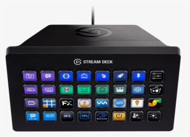 Elgato Stream Deck, HD Png Download, Free Download