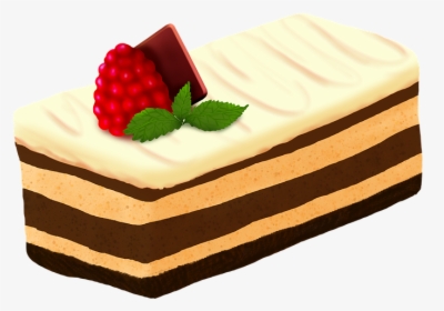 Zákusek Kreslený, HD Png Download, Free Download