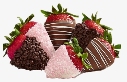 #strawberries #chocolate - Mother's Day, HD Png Download, Free Download