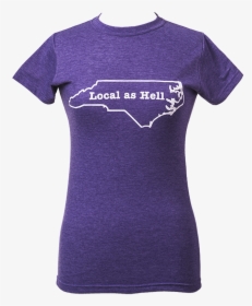 Local As Hell Shirt - Active Shirt, HD Png Download, Free Download