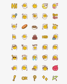 Handwritten Emoji, HD Png Download, Free Download