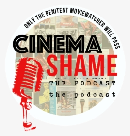Cinema Shame Bond - Amateur Radio, HD Png Download, Free Download