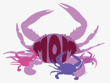 Md Mom Crab - Insect, HD Png Download, Free Download