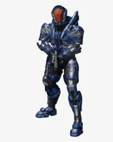 Halo Reach Spartan Png, Transparent Png, Free Download
