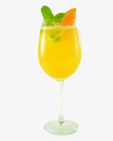 Mimosa Drink Png - Mimosa Cocktail, Transparent Png, Free Download