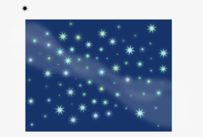 Clipart Stars In Heaven, HD Png Download, Free Download