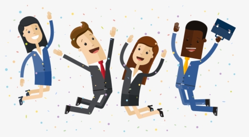Transparent People Jumping Png - Happy People Jumping Png, Png Download, Free Download