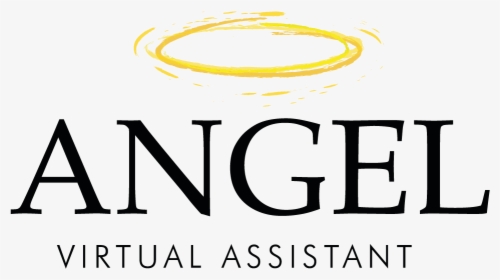 Angel Va Logos-01 - Calligraphy, HD Png Download, Free Download