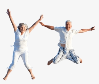 People Jumping Transparent Background, HD Png Download, Free Download