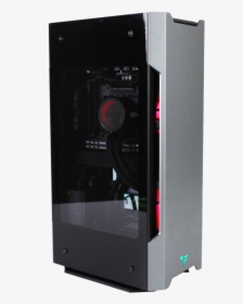 Eclipse Custom Gaming Pc - Computer Case, HD Png Download, Free Download
