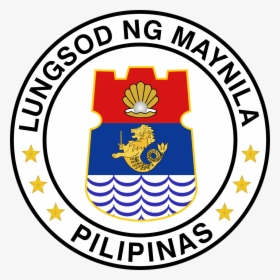 Manila City Hall Logo, HD Png Download, Free Download