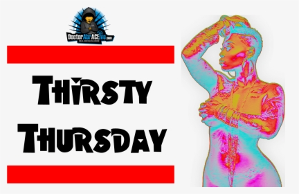 Thirsty Thursday 100 Spring 2k18 - Happy Birthday Greetings, HD Png Download, Free Download