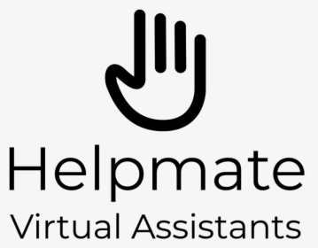 Helpmate Logo Black, HD Png Download, Free Download