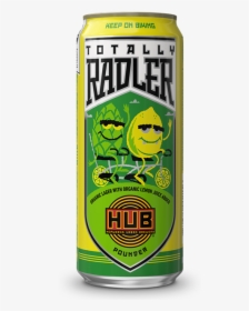 Radlers Totallyradler - Totally Radler Hopworks Urban Brewing, HD Png Download, Free Download