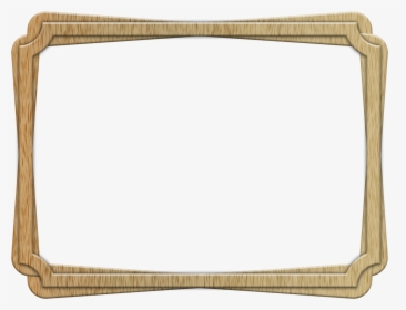 Wood Type Frame Png, Transparent Png, Free Download