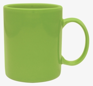 Lime - Light Green Coffee Mug, HD Png Download, Free Download
