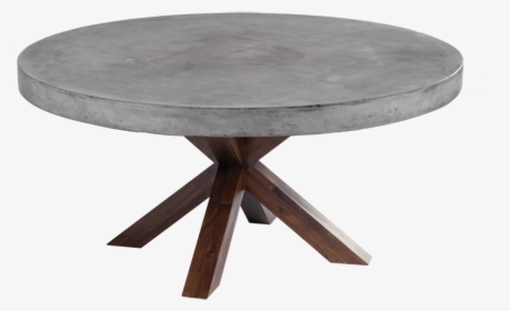 Warwick Round Dining Table - Circle Concrete Dining Table, HD Png Download, Free Download