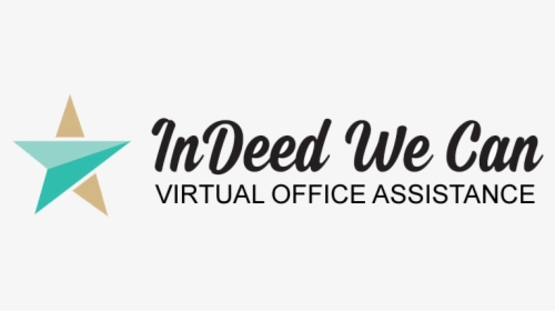 Indeed We Can Virtual Assistant - Triangle, HD Png Download, Free Download