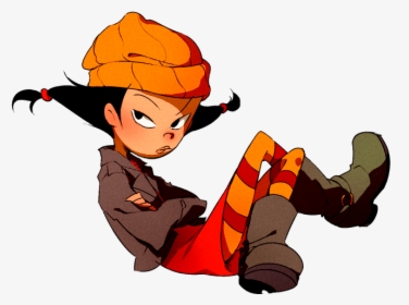 Recess Spinelli Fanart, HD Png Download, Free Download
