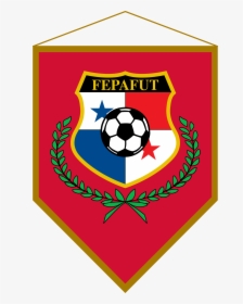 Logo Banderín Panamá - Panama Football Federation Logo, HD Png Download, Free Download
